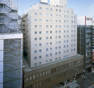 渋谷東急REIホテル（イメージ）