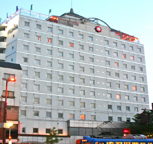 オリエントホテル高知（イメージ）