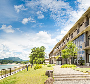 海が奏でる癒しの宿 リゾートホテル美萩