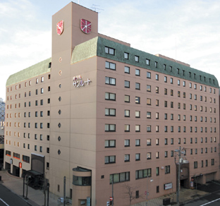 ホテルサンルートニュー札幌