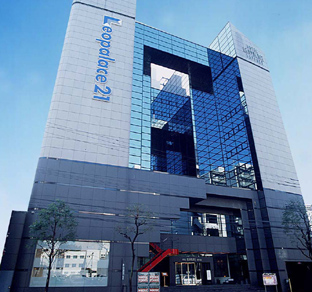 ホテルレオパレス札幌