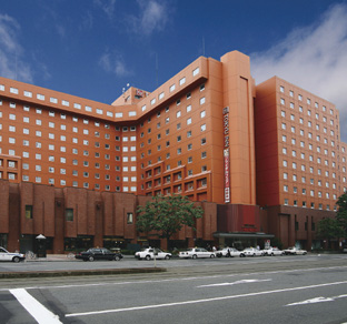 札幌東急REIホテル外観