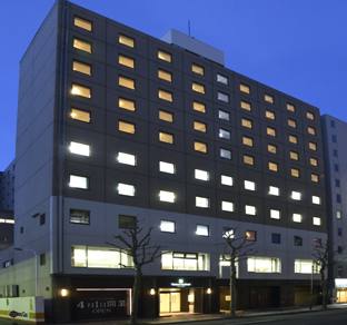 Ｔマークシティホテル札幌