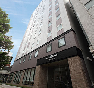 スマイルホテルプレミアム札幌すすきの（イメージ）