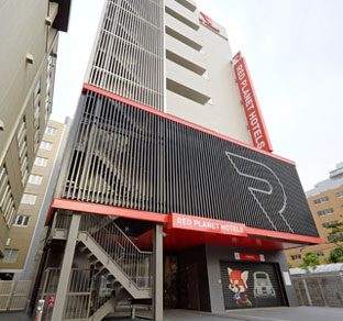 ホテルレッドプラネット札幌すすきの南（イメージ）
