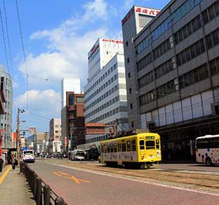長崎バスターミナルホテル（イメージ）