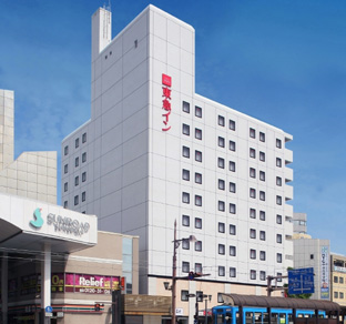 熊本東急ＲＥＩホテル（イメージ）