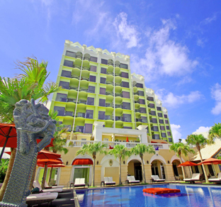 OKINAWA SPA RESORT EXES