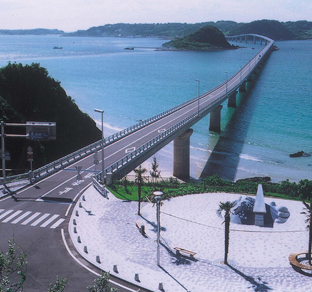 角島大橋（イメージ）