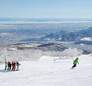 札幌テイネスキー場イメージ