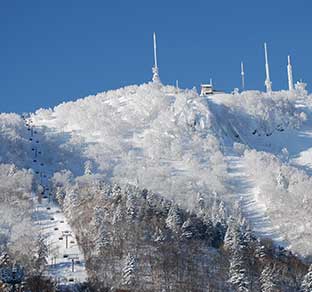 札幌テイネスキー場イメージ
