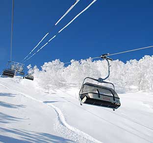 札幌テイネスキー場イメージ