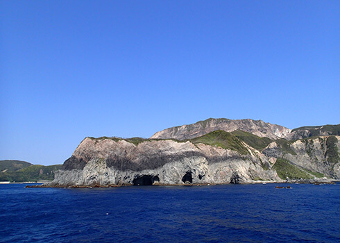 神津島の特徴