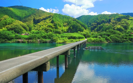 沈下橋