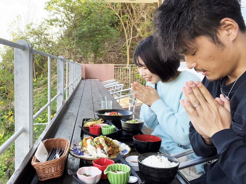 リゾートレストランせいふぁー