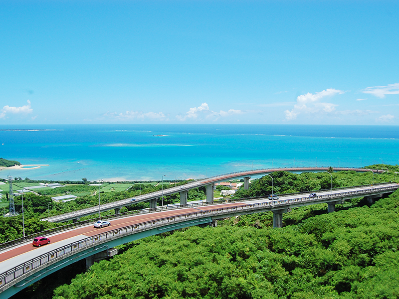 ニライ橋・カナイ橋