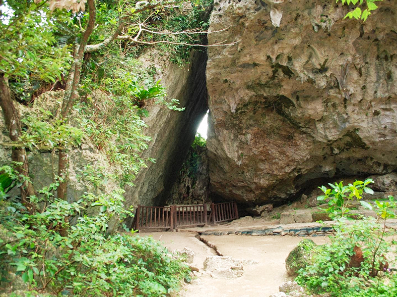 斎場御嶽